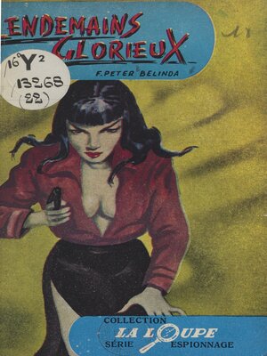 cover image of Lendemains glorieux...